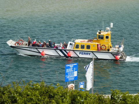 Padstow to Rock Ferry